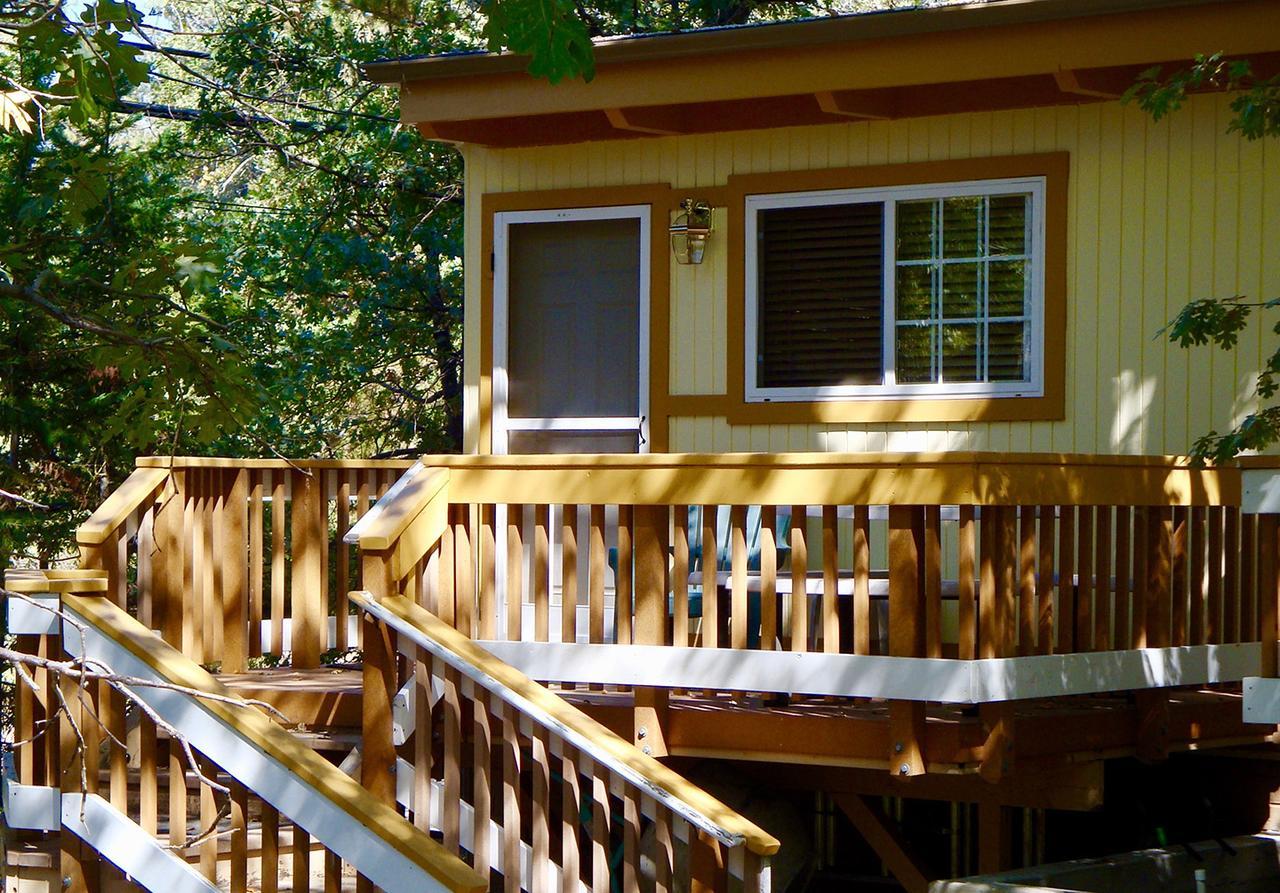 Giant Oaks Lodge Running Springs Exterior photo